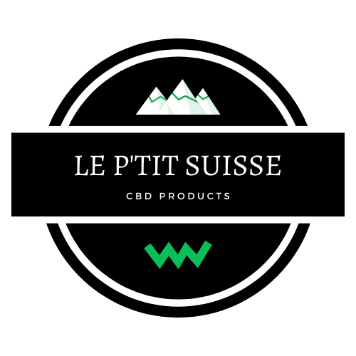 Le P'tit Suisse CBD